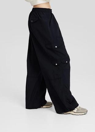 Штани кюлоти  bershka