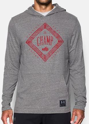 Under armour muhammad ali худі charged