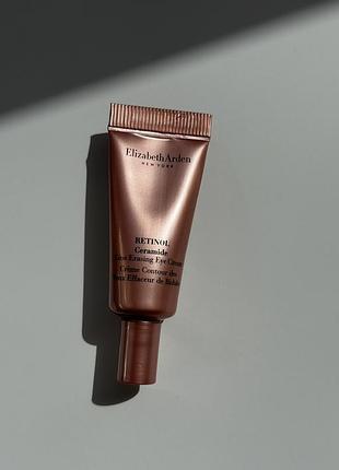 Крем для контуру очей elizabeth arden retinol ceramide line erasing eye cream міні по 5мл