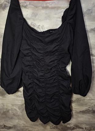 Платтячко з утяжками