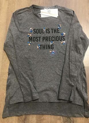 Реглан, лонгслів