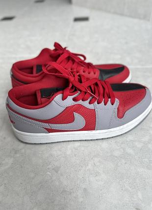 Кеды nike jordan кожаные 39 размер