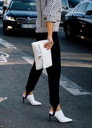 Вельветові брюки з штріпками