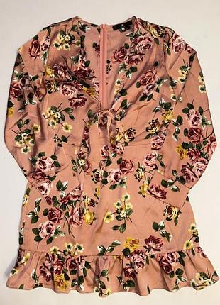 Симпатичное платье от misguided р (10)