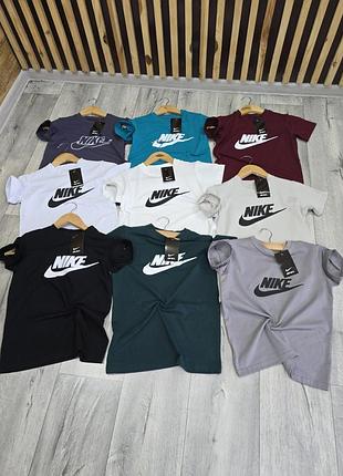 Футболка для дітей та підлітків nike