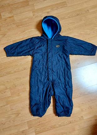 Демисезонный комбинезон nike р 92-98см