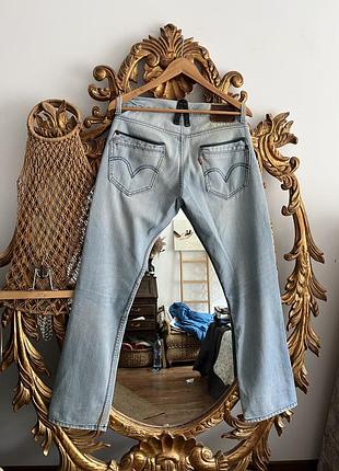 Джинсы жен levi's 514