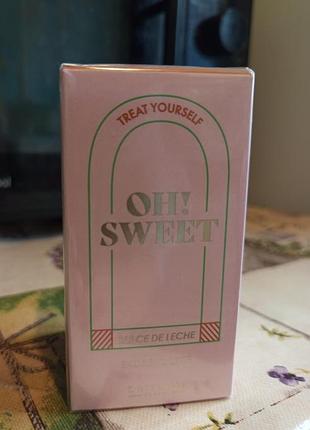 Туалетная вода oh!sweet орифлейм