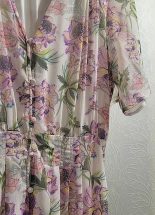 Квіткова сукня h&m6 фото