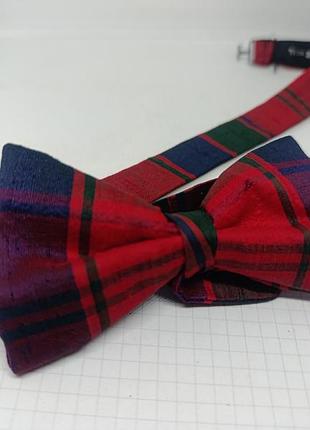Краватка метелик. шовк