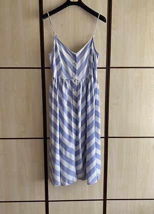 Платья сарафан на пуговицах