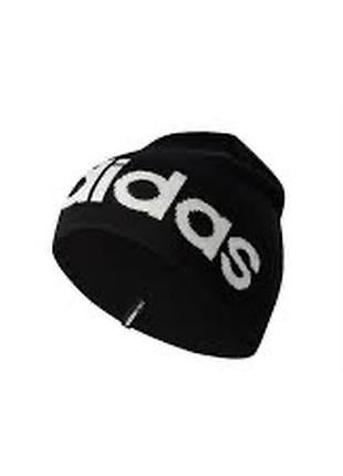 Стильна шапка біні adidas
