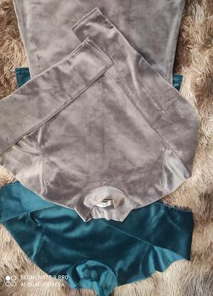 Велюрові гольфи,ціна за два