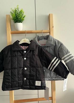 Стильный бомбер для деток 3