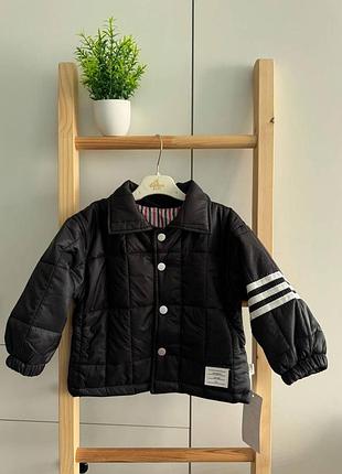 Стильный бомбер для деток 4