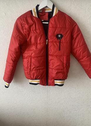 Курточка для хлопчика