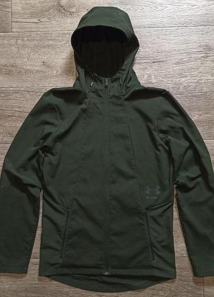 Мужской джемпер under armour stormcyclone jacket