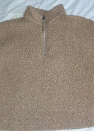 Свитшот тёплый