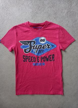 Брендова футболка superdry.