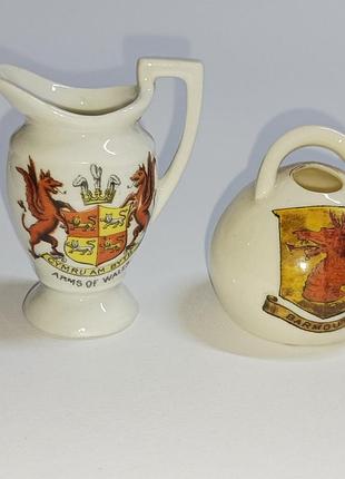 Посуд мініатюра кераміка лот