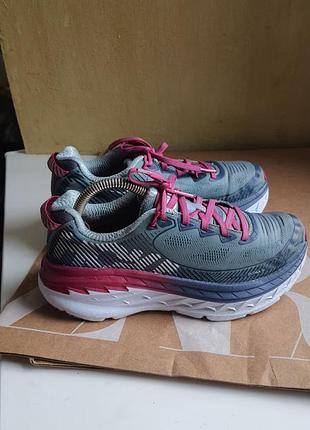 Кроссовки hoka 37 размер