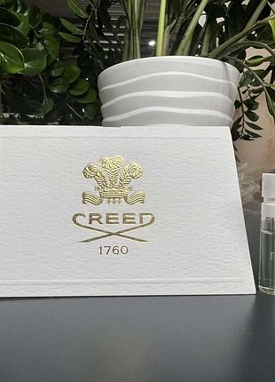 Оригинал пробник парфюмированная вода creed spring flower 2023