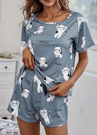 Пижама женская