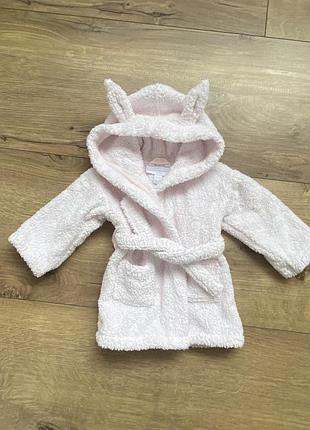 Халатик для девочки
