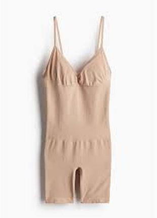 Утягивающий комбинезон для коррекции фигуры