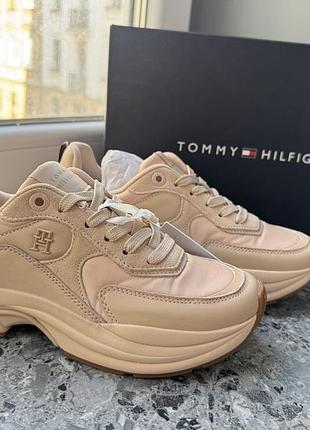 Кросівки tommy hilfiger