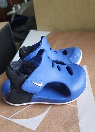 Сандали nike 18 19 размер