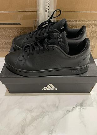 Кросівки adidas advantage base black 4