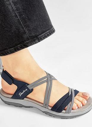 Ортопедичні сандалі від skechers