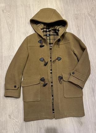 Пальто парка.