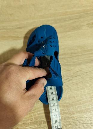 Босоножки nike. 5