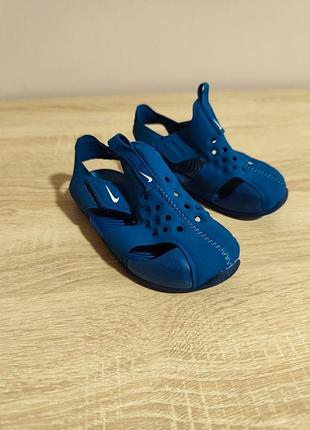 Босоножки nike. 3