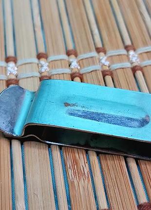 Зажим для денег