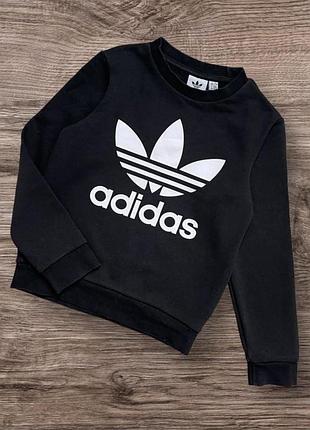 Оригинальный свитшот, кофта adidas на мальчика