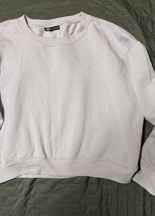 Свитшот zara