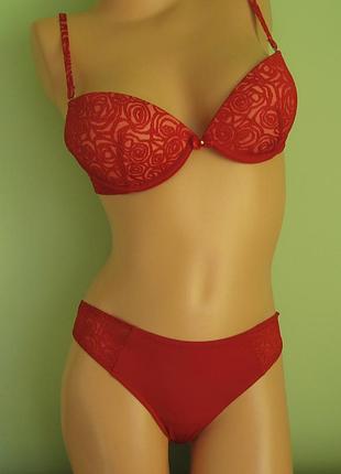 Комплект anabel arto 8094 80 в / l красный