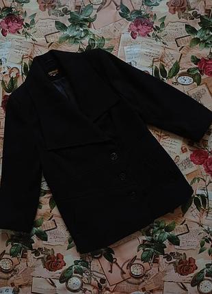 В наличии тм zemal !!! пальто женское в черном цвете