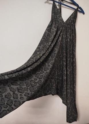 Стильный молодежный комбинезон dancing leopard