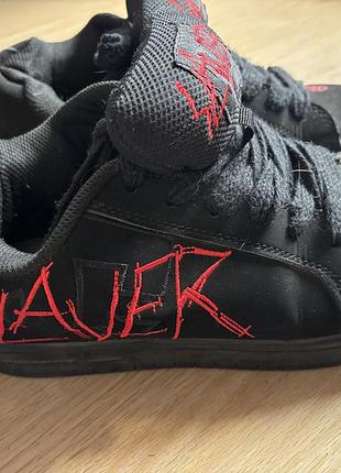 Dc slayer кросівки кеди