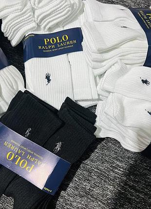 Оригинальные носки 🧦polo ralph lauren