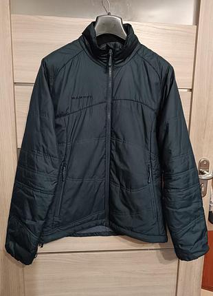 Легкая деми куртка mammyt