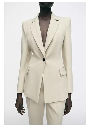 Приталенный пиджак zara новая коллекция,жакет zara,костюм zara new