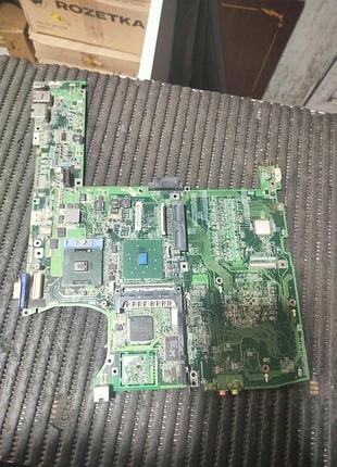 Мат. плата da0kt2mb6e0 rev:e fw82801dbm rg82852gm
