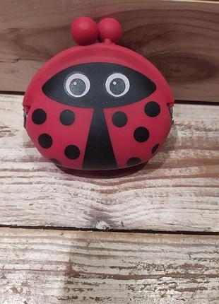 Детский кошелек