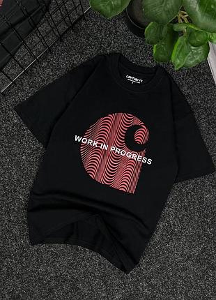 Футболка carhartt
