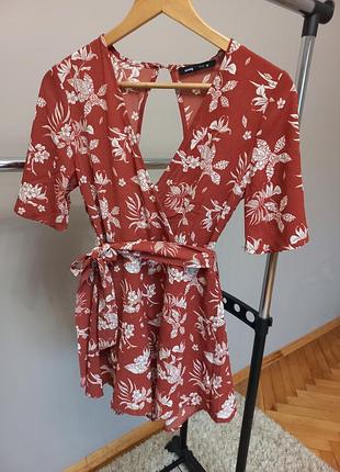 Жіночий комбінез s новий